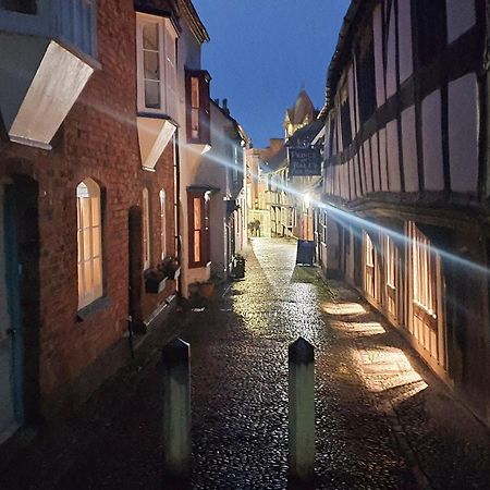 The Cottage Ledbury Exterior foto