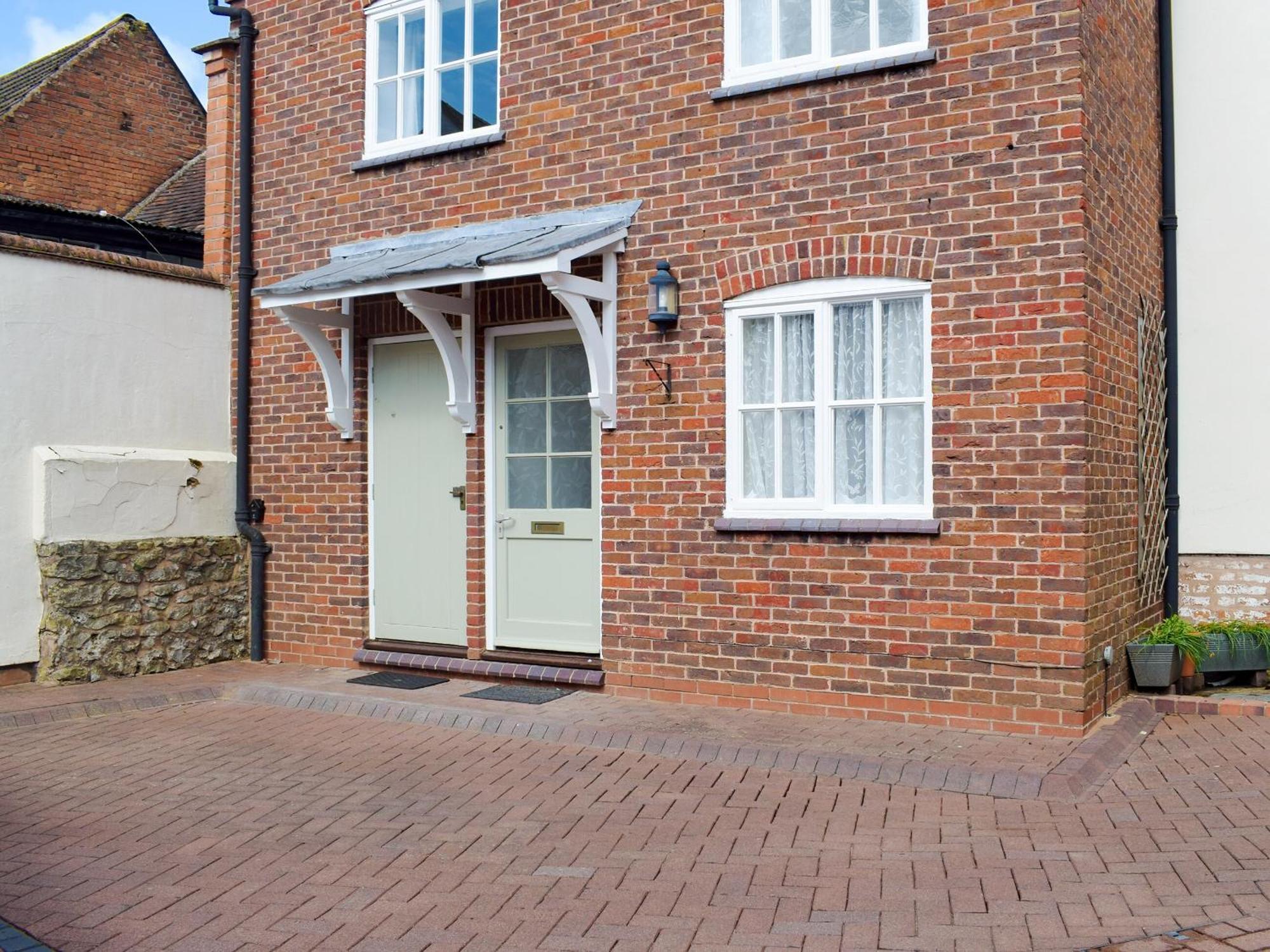 The Cottage Ledbury Exterior foto