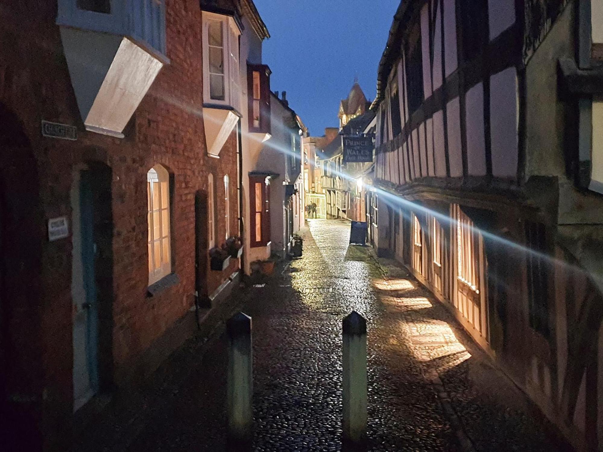 The Cottage Ledbury Exterior foto